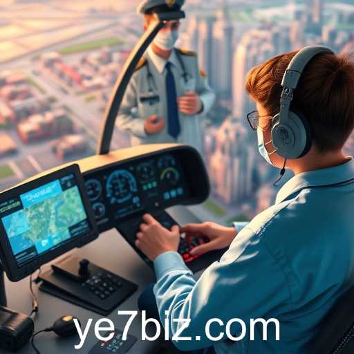 Gaming Revolution: YE7 Biz and the Rise of Virtual Worlds