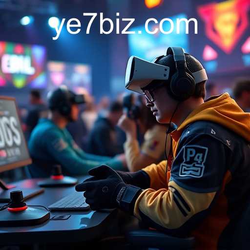 The Rise of English Game Websites: A New Digital Era