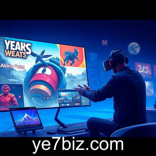 The Rise of YE7 Biz: Transforming the Gaming Industry